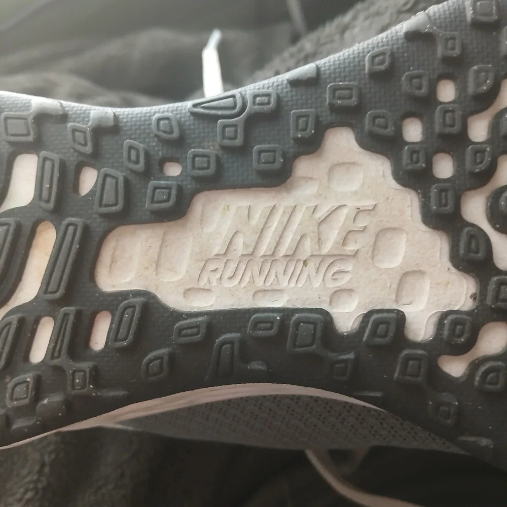 Nike Revolution 6 Next‎ Nature 5Y Grey Blue Running Shoes DD1096-008 Athletic